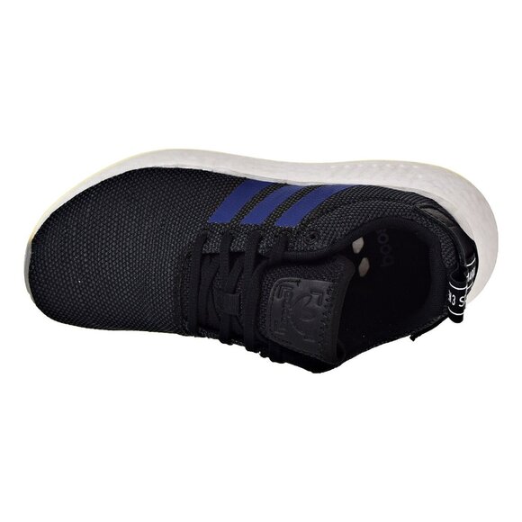adidas Womens Nmd R2 Casual Sneakers 10 Color Black/Noble Indigo/White - Picture 5 of 5